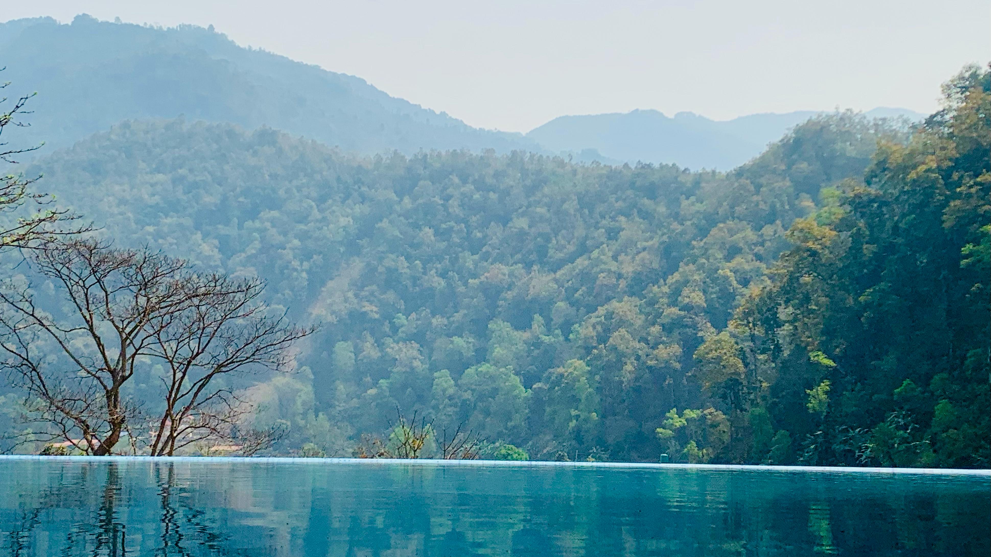 Infinity Pool
