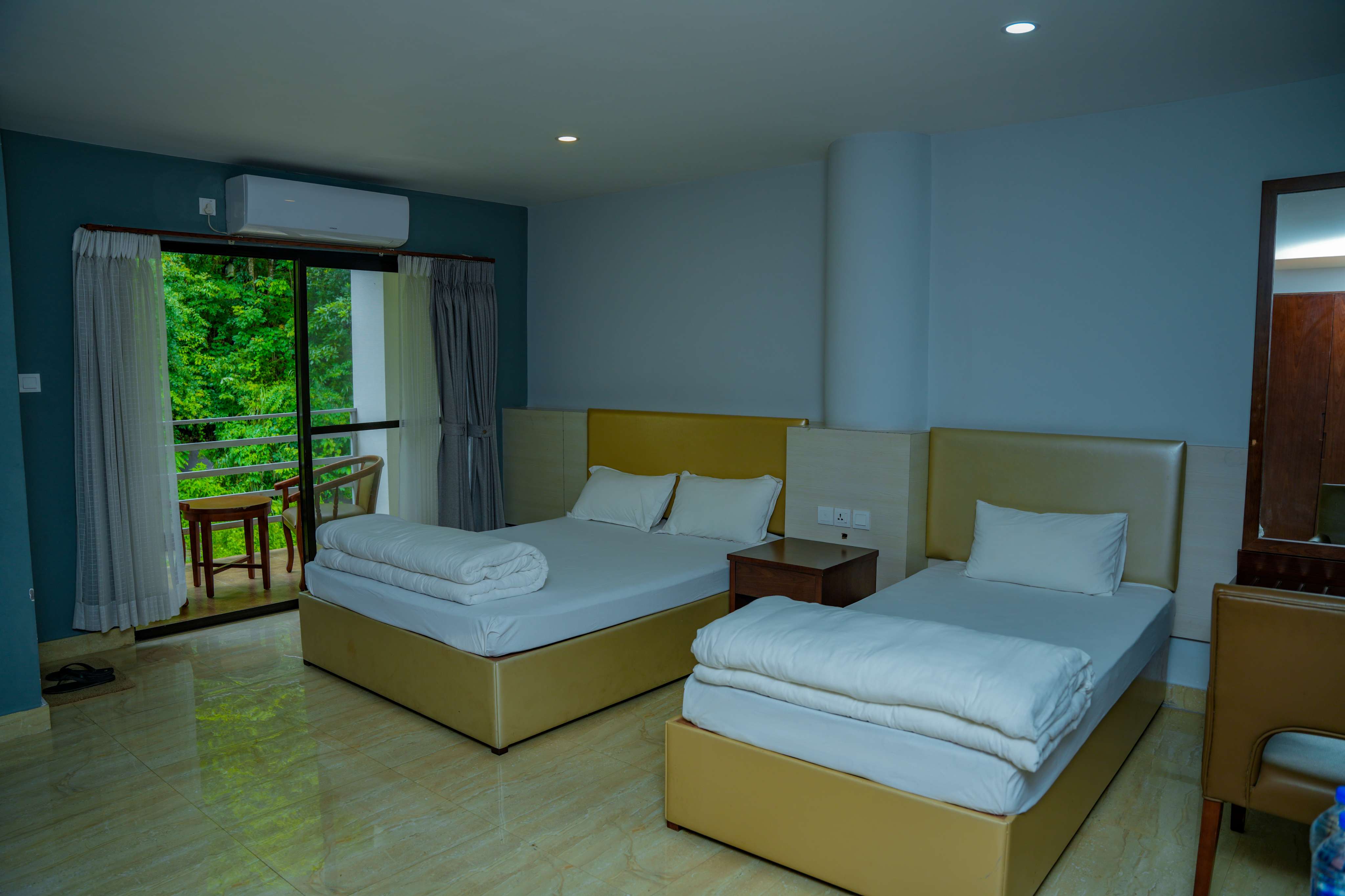 Mountain View Room
